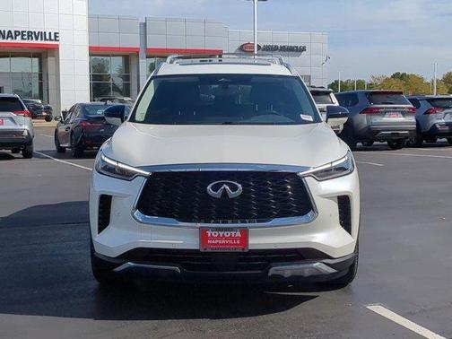 2022 INFINITI QX60 SENSORY