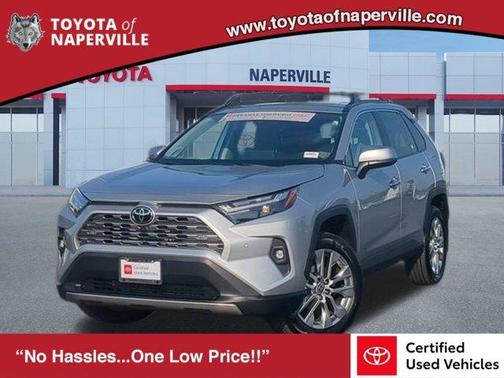 2024 Toyota RAV4 Limited