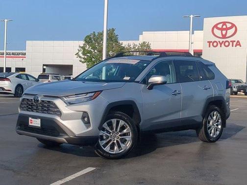 2024 Toyota RAV4 Limited