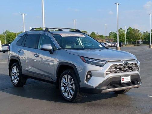 2024 Toyota RAV4 Limited
