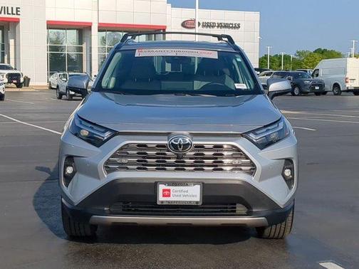 2024 Toyota RAV4 Limited