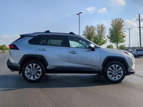 2024 Toyota RAV4 Limited