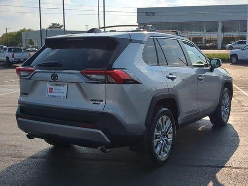 2024 Toyota RAV4 Limited