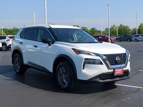 2021 Nissan Rogue S