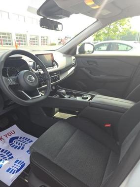 2021 Nissan Rogue S