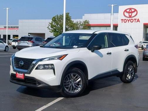 2021 Nissan Rogue S