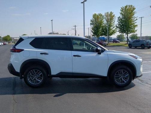 2021 Nissan Rogue S