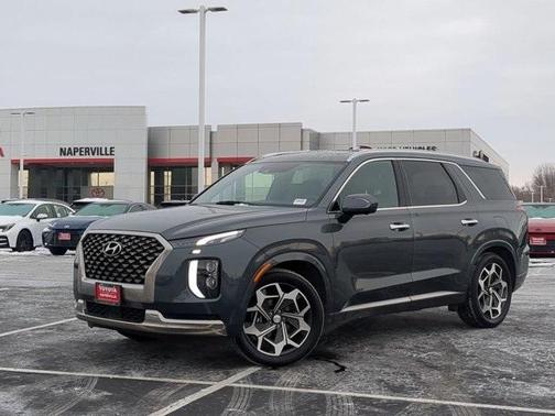 2022 Hyundai PALISADE Calligraphy