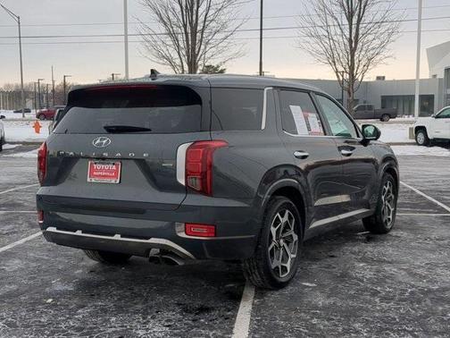 2022 Hyundai PALISADE Calligraphy