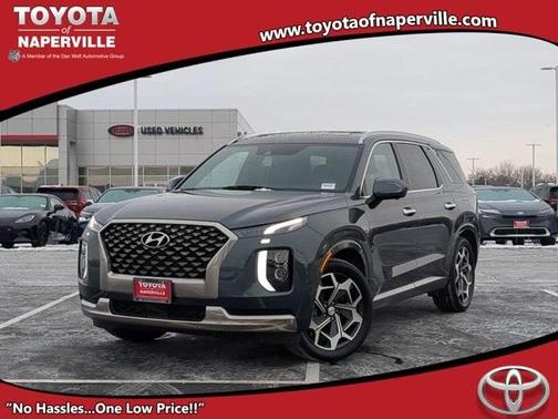 2022 Hyundai PALISADE Calligraphy