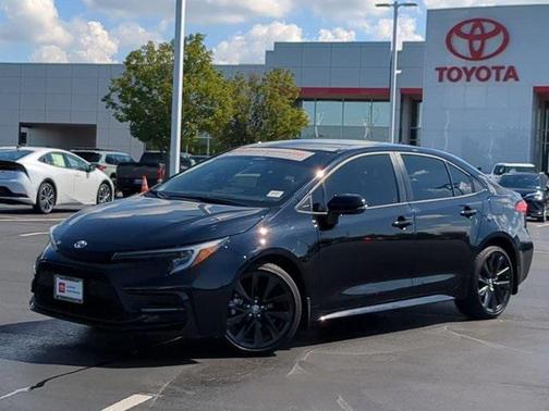 2024 Toyota Corolla Hybrid SE