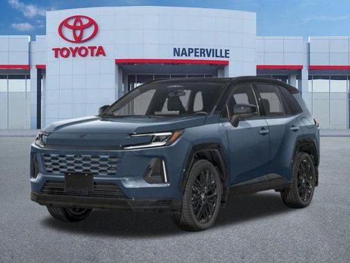 Meteor Shower 2026 Toyota RAV4 SE