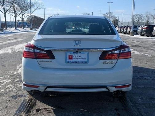 2017 Honda Accord Sport SE