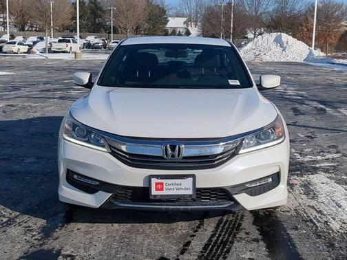 2017 Honda Accord Sport SE