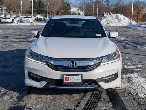 2017 Honda Accord Sport SE