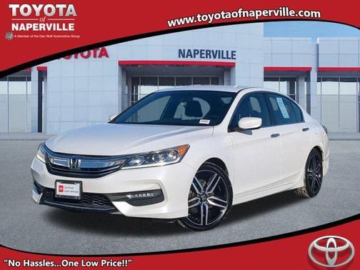 2017 Honda Accord Sport SE