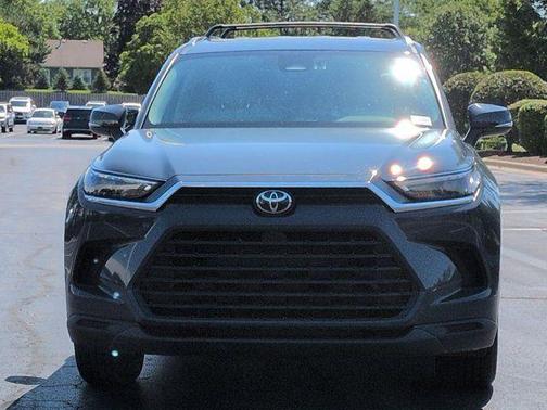 Storm Cloud 2025 Toyota Grand Highlander XLE