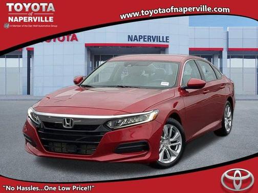 2018 Honda Accord LX