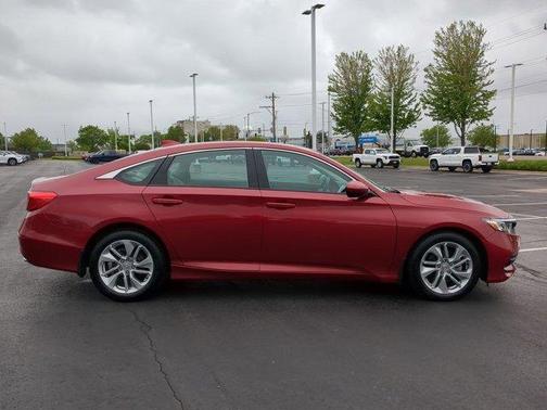 2018 Honda Accord LX