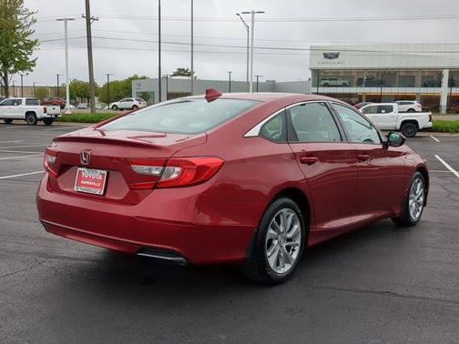 2018 Honda Accord LX