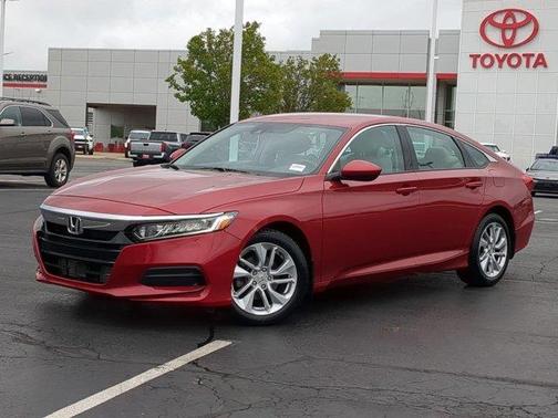2018 Honda Accord LX