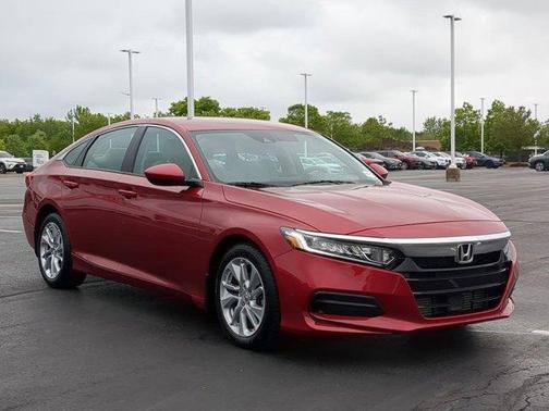 2018 Honda Accord LX