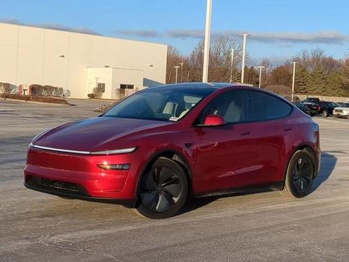 2026 Tesla Model Y Premium All-Wheel Drive