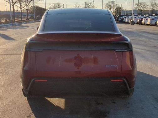 2026 Tesla Model Y Premium All-Wheel Drive