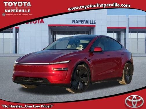 2026 Tesla Model Y Premium All-Wheel Drive