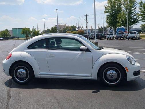 2013 Volkswagen Beetle 2.5L