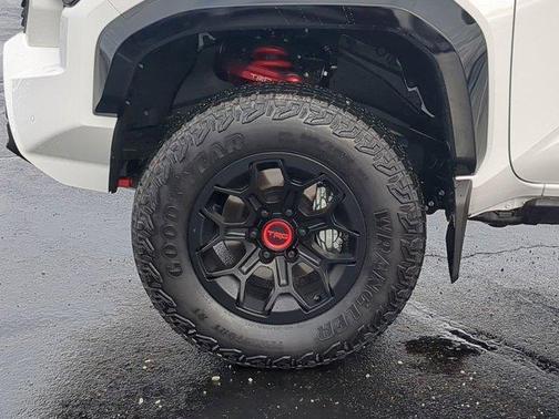 2026 Toyota Tacoma Hybrid TRD Pro