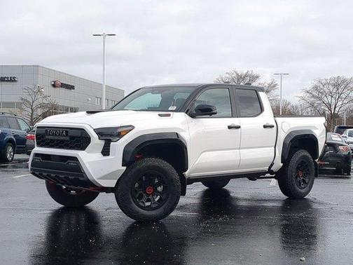 2026 Toyota Tacoma Hybrid TRD Pro