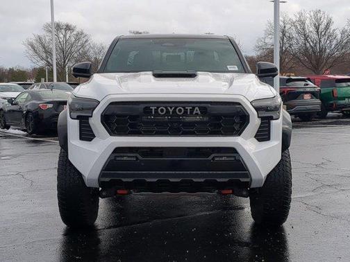 2026 Toyota Tacoma Hybrid TRD Pro
