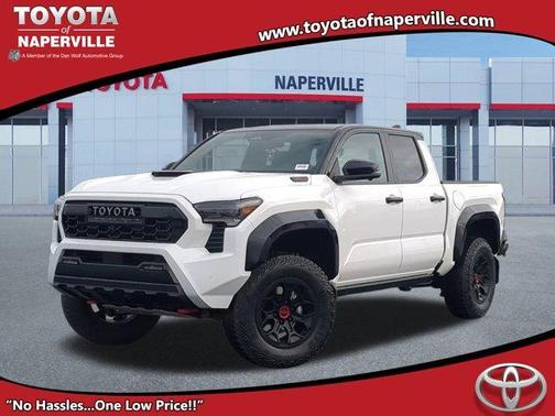 2026 Toyota Tacoma Hybrid TRD Pro
