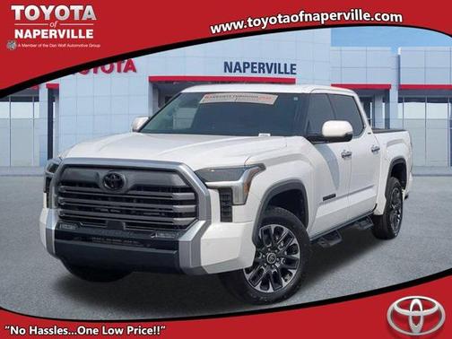 2024 Toyota Tundra Limited