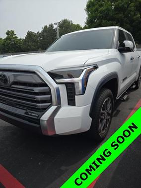 2024 Toyota Tundra Limited