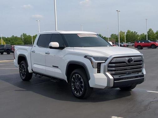 2024 Toyota Tundra Limited