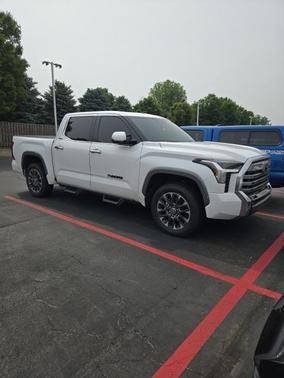 2024 Toyota Tundra Limited