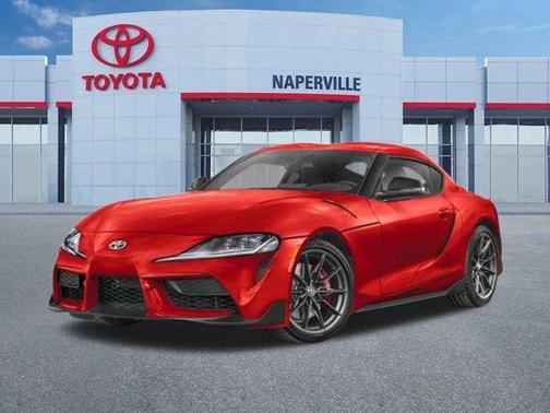 Absolute Zero 2026 Toyota GR Supra 3.0 Premium