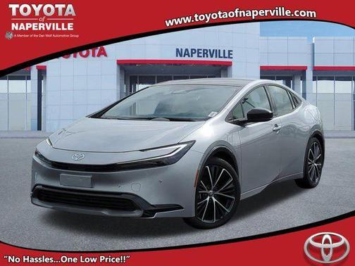 2025 Toyota Prius Limited