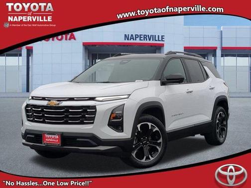 2025 Chevrolet Equinox 1LT