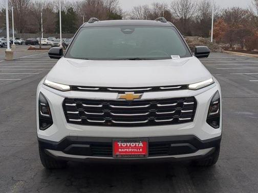 2025 Chevrolet Equinox 1LT