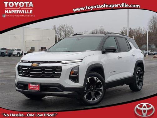 2025 Chevrolet Equinox 1LT