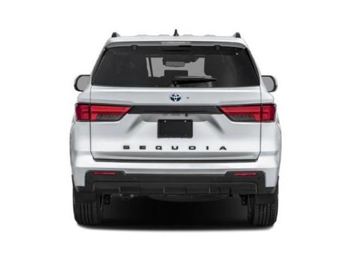 2025 Toyota Sequoia Platinum