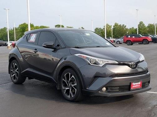 2018 Toyota C-HR XLE Premium