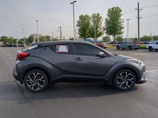 2018 Toyota C-HR XLE Premium
