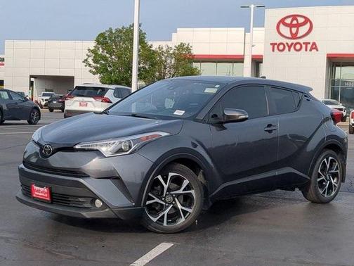 2018 Toyota C-HR XLE Premium