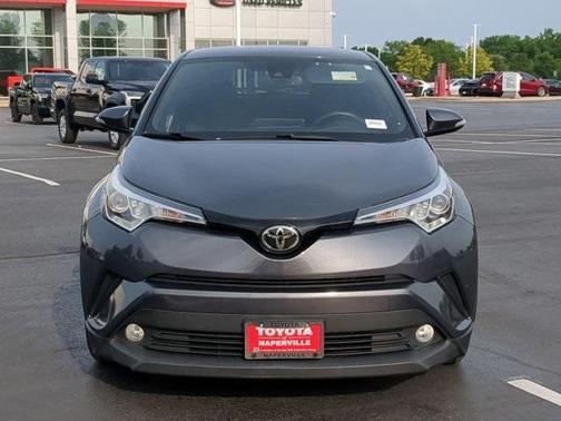 2018 Toyota C-HR XLE Premium