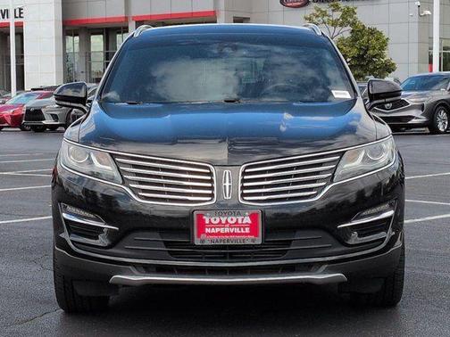 TUXEDO BLACK METALLIC 2015 Lincoln MKC Base