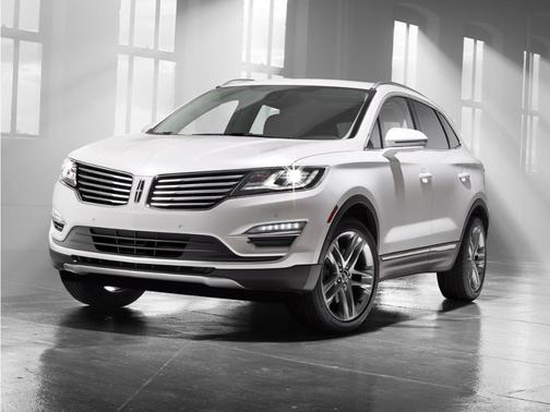TUXEDO BLACK METALLIC 2015 Lincoln MKC Base